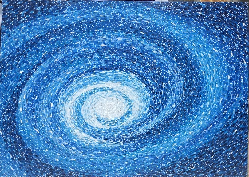 Fish Galaxy I